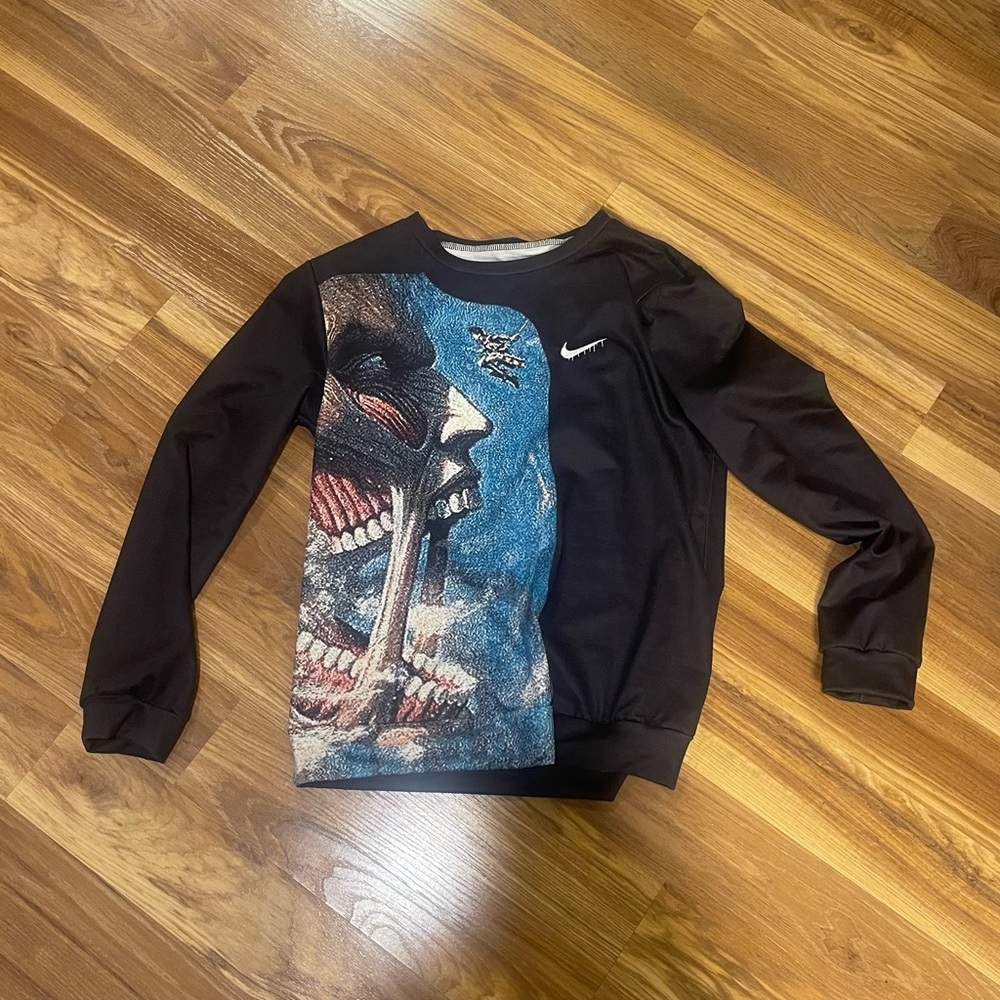 Nike x Aot Crewneck
